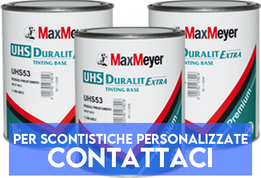 MAXMEYER UHS Duralit Extra