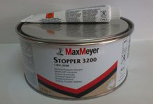 MAX MEYER 3200 Stucco metallico in padella 1.5Kg